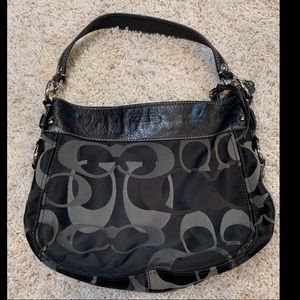Authentic Coach Purse